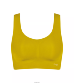 BHer | sloggi null følelse topp kvinner sommer lime DR66228