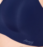 BHer | sloggi null følelse ultra bh kvinner ekte marine DR662491 - Image 5