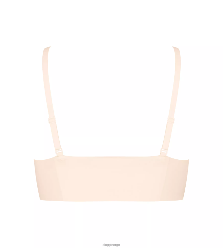 BHer | sloggi null mikrofiber 2.0 bralette kvinner angora DR662151 - Image 2