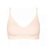 BHer | sloggi null mikrofiber 2.0 bralette kvinner angora DR662151