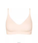 BHer | sloggi null mikrofiber 2.0 bralette kvinner angora DR662151