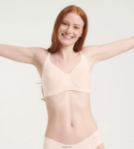 BHer | sloggi null mikrofiber 2.0 bralette kvinner angora DR662151 - Image 3