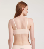 BHer | sloggi null mikrofiber 2.0 bralette kvinner angora DR662151 - Image 4