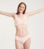 BHer | sloggi null mikrofiber 2.0 bralette kvinner angora DR662151 - Image 5