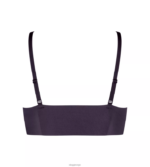 BHer | sloggi null mikrofiber 2.0 bralette kvinner blåbær DR662350 - Image 2