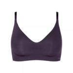 BHer | sloggi null mikrofiber 2.0 bralette kvinner blåbær DR662350
