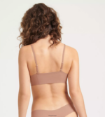 BHer | sloggi null mikrofiber 2.0 bralette kvinner cameo brun DR662458 - Image 4
