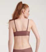 BHer | sloggi null mikrofiber 2.0 bralette kvinner kakao DR662515 - Image 4