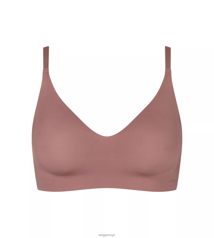 bher_sloggi_null_mikrofiber_2_0_bralette_kvinner_kakao_dr662515.png BHer | sloggi null mikrofiber 2.0 bralette kvinner kakao DR662515 - Image 1