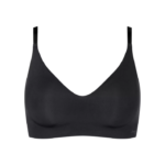 BHer | sloggi null mikrofiber 2.0 bralette kvinner svart DR662331