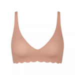 BHer | sloggi null mikrofiber bralette kvinner cameo brun DR662453