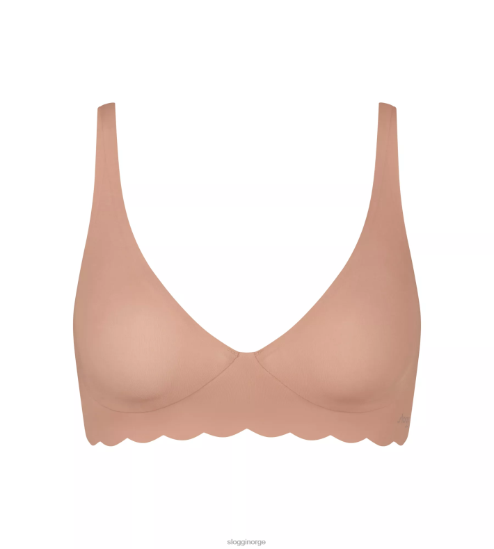 bher_sloggi_null_mikrofiber_bralette_kvinner_cameo_brun_dr662453.png BHer | sloggi null mikrofiber bralette kvinner cameo brun DR662453 - Image 1