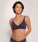 BHer | sloggi null mikrofiber bralette kvinner grasiøs DR662104 - Image 2