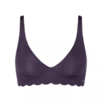 BHer | sloggi null mikrofiber bralette kvinner grasiøs DR662104