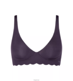 BHer | sloggi null mikrofiber bralette kvinner grasiøs DR662104