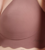 BHer | sloggi null mikrofiber bralette kvinner kakao DR662488 - Image 5
