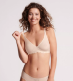 BHer | sloggi null mikrofiber bralette kvinner mote DR662115 - Image 2