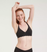 BHer | sloggi null mikrofiber bralette kvinner svart DR662302 - Image 2