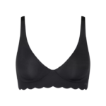 BHer | sloggi null mikrofiber bralette kvinner svart DR662302