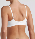 BHer | sloggi romantikk bralette kvinner hvit DR662200 - Image 5