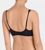BHer | sloggi romantikk bralette kvinner svart DR662502 - Image 4