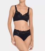 BHer | sloggi romantikk bralette kvinner svart DR662502 - Image 6