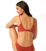 BHer | sloggi s av suveren bralette kvinner haute oransje DR662528 - Image 4