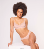 BHer | sloggi s skyggebralette kvinner ny aprikosappelsin DR662343 - Image 2