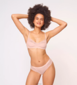 BHer | sloggi s skyggebralette kvinner ny aprikosappelsin DR662343 - Image 4