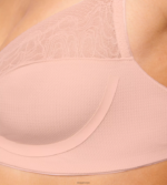 BHer | sloggi s skyggebralette kvinner ny aprikosappelsin DR662343 - Image 5