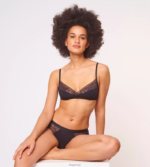 BHer | sloggi s skyggebralette kvinner svart DR662418 - Image 2
