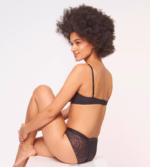 BHer | sloggi s skyggebralette kvinner svart DR662418 - Image 3
