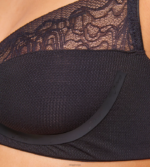 BHer | sloggi s skyggebralette kvinner svart DR662418 - Image 5