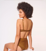 BHer | sloggi s syv bralette kvinner honning gull DR662523 - Image 2