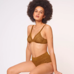 BHer | sloggi s syv bralette kvinner honning gull DR662523