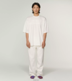 klær 032C X sloggi T skjorte unisex beige DR662546 - Image 3
