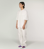 klær 032C X sloggi T skjorte unisex beige DR662546 - Image 4