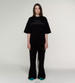 klær 032C X sloggi T skjorte unisex svart DR662543 - Image 3