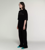 klær 032C X sloggi T skjorte unisex svart DR662543 - Image 4