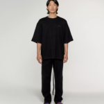 klær 032C X sloggi T skjorte unisex svart DR662557