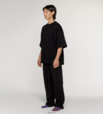 klær 032C X sloggi T skjorte unisex svart DR662557 - Image 3