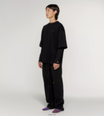 klær 032C X sloggi T skjorte unisex svart DR662557 - Image 4