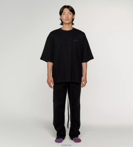 klær 032C X sloggi T skjorte unisex svart DR662557