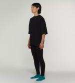 klær 032C X sloggi T skjorte unisex svart DR662557 - Image 6