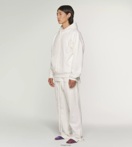 loungewear | 032C X sloggi langermet topp kvinner beige DR662560