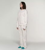 loungewear | 032C X sloggi langermet topp kvinner beige DR662563 - Image 2