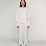 loungewear | 032C X sloggi langermet topp kvinner beige DR662563