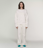loungewear | 032C X sloggi langermet topp kvinner beige DR662563