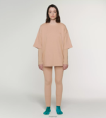 loungewear | 032C X sloggi langermet topp kvinner ny beige DR662555 - Image 3