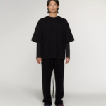 loungewear | 032C X sloggi langermet topp kvinner svart DR662408